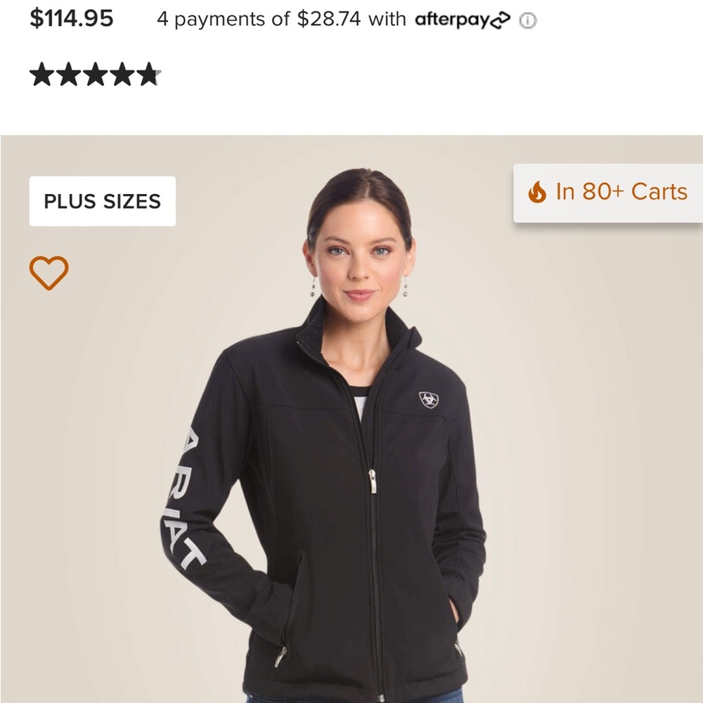 Ariat Jacket - image 2